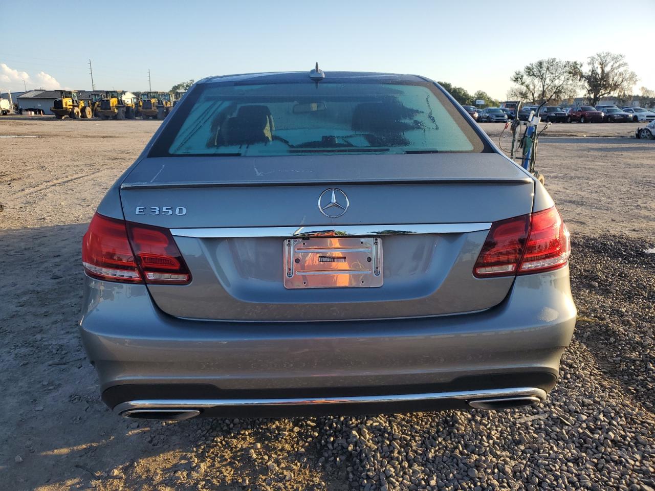 WDDHF5KBXEA966716 2014 Mercedes-Benz E 350