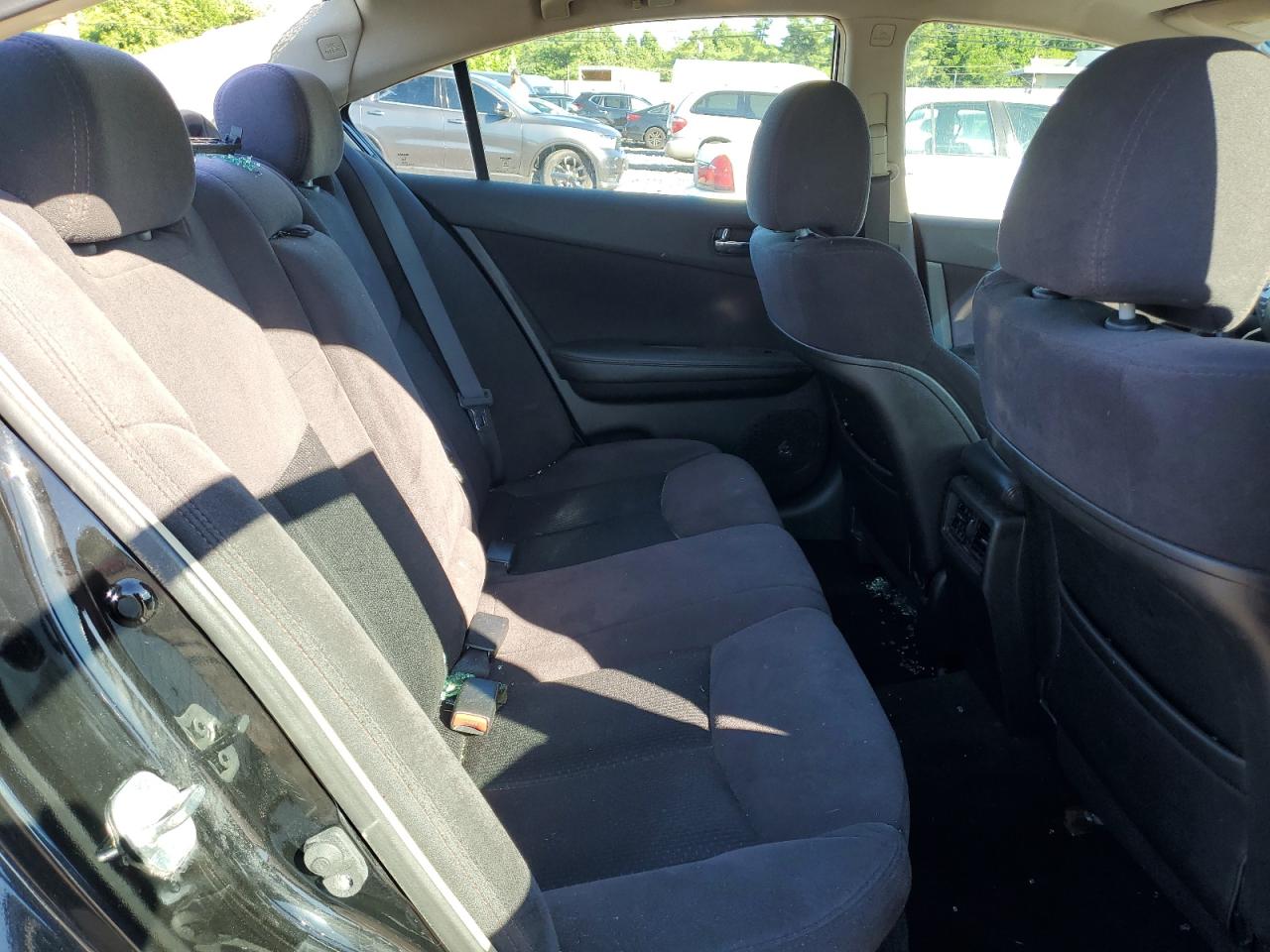 1N4AA5APXEC492347 2014 Nissan Maxima S