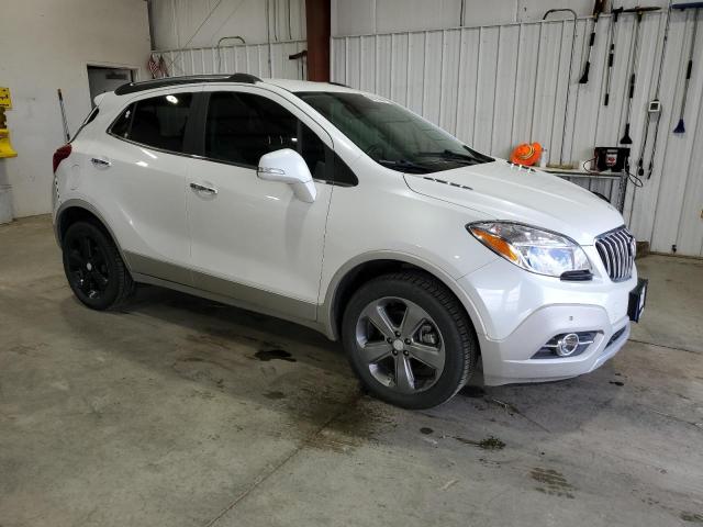 Vin: kl4cjhsb2eb614125, lot: 51222315, buick encore premium 20144