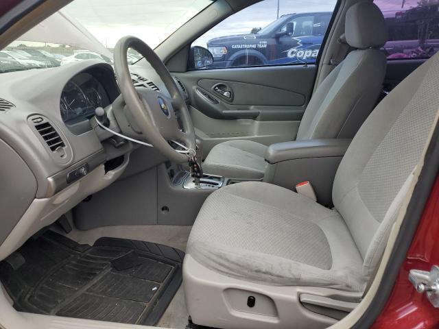 2007 Chevrolet Malibu Ls VIN: 1G1ZS58F07F104768 Lot: 61519884