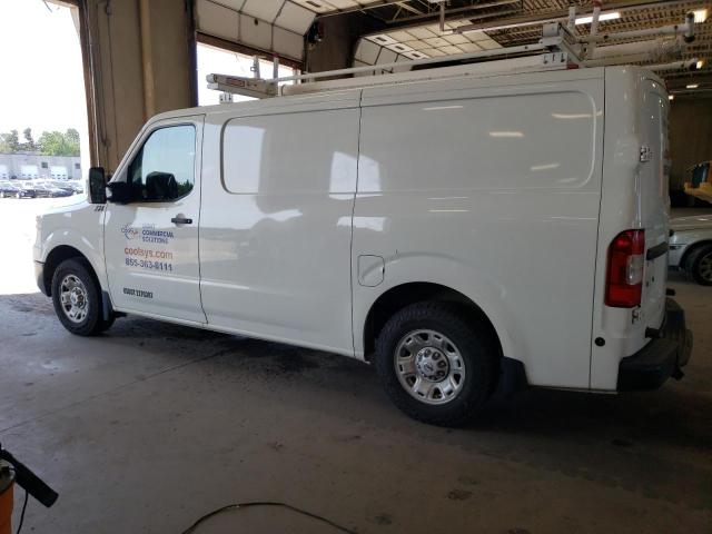 2018 NISSAN NV 2500 S - 1N6AF0KY0JN805200
