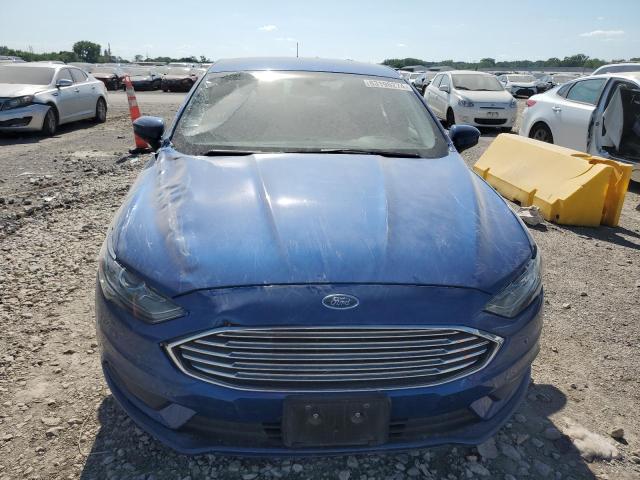 VIN 3FA6P0H75JR167680 2018 Ford Fusion, SE no.5