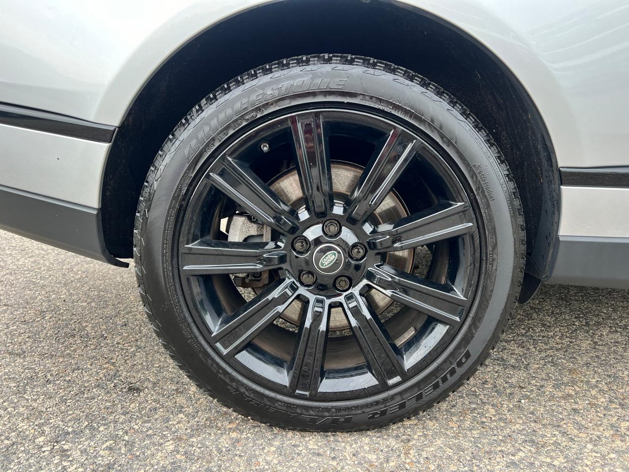 SALGS2SV4JA510322 2018 Land Rover Range Rover Hse