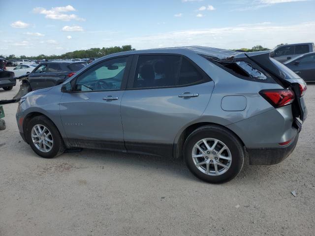 2024 CHEVROLET EQUINOX LS - 3GNAXHEG6RL135012