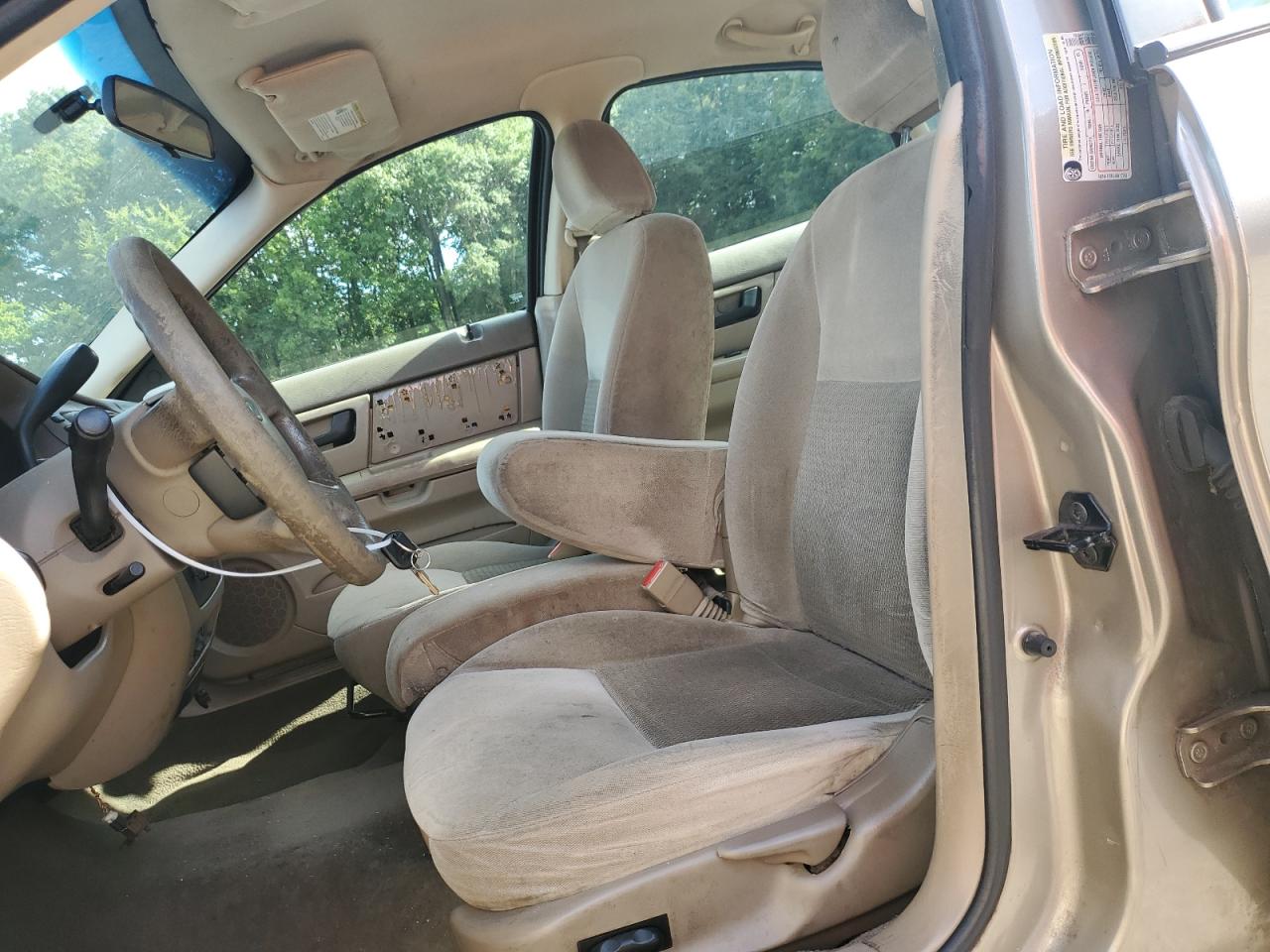 1FAHP53UX6A141189 2006 Ford Taurus Se