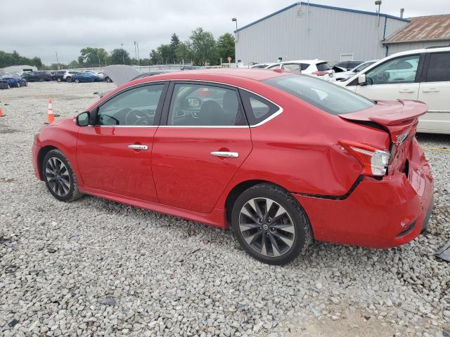 2019 NISSAN SENTRA S - 3N1AB7AP8KY339247