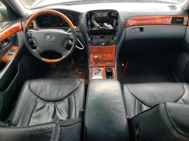 2004 Lexus Ls 430 VIN: JTHBN36F240168881 Lot: 61674384