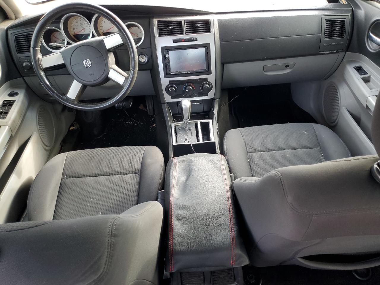 2B3KA53H96H270709 2006 Dodge Charger R/T