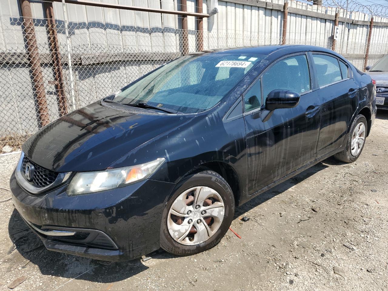 2015 Honda Civic Lx vin: 19XFB2F51FE269840