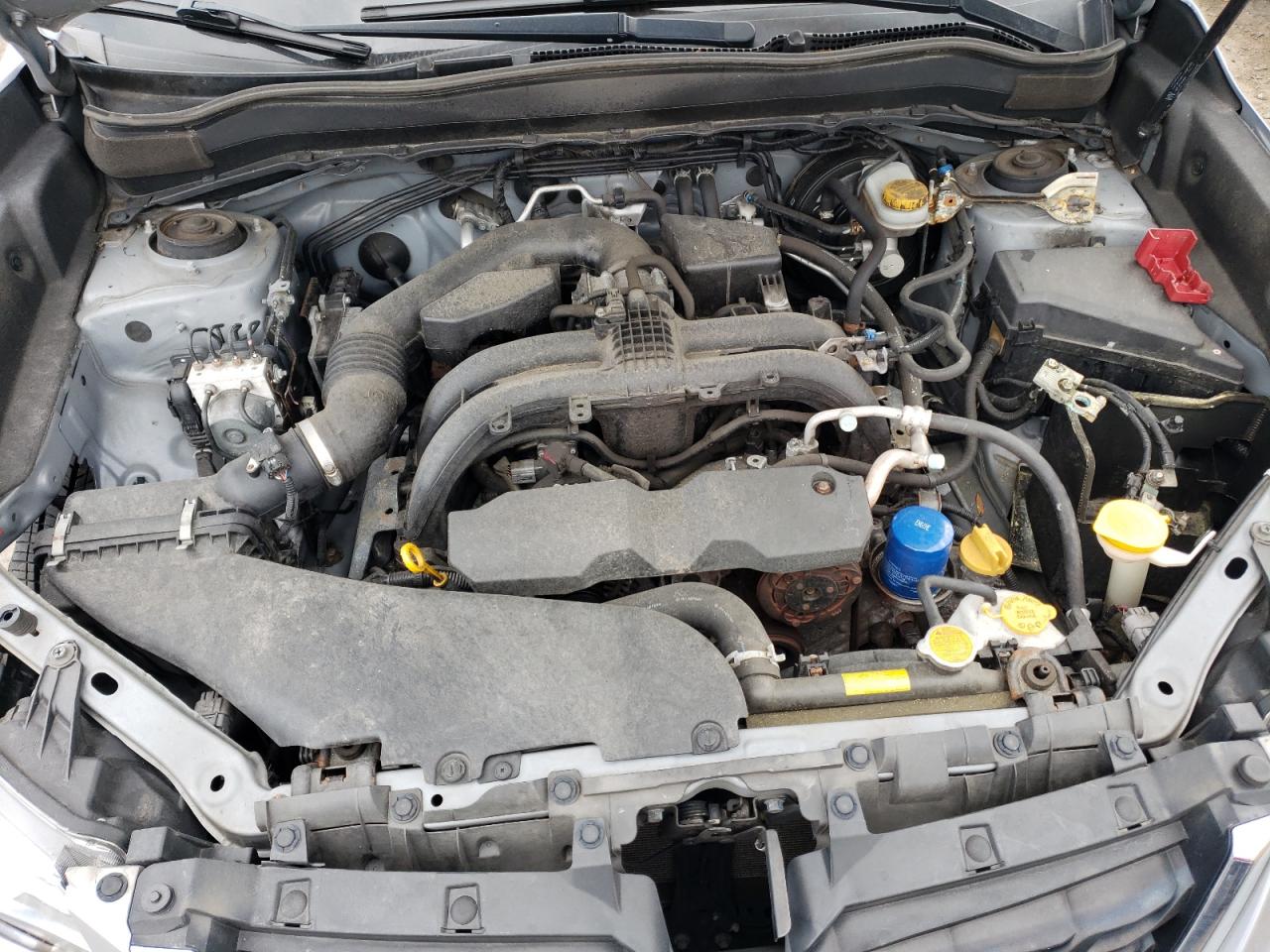 JF2SJAEC7HG488222 2017 Subaru Forester 2.5I Premium