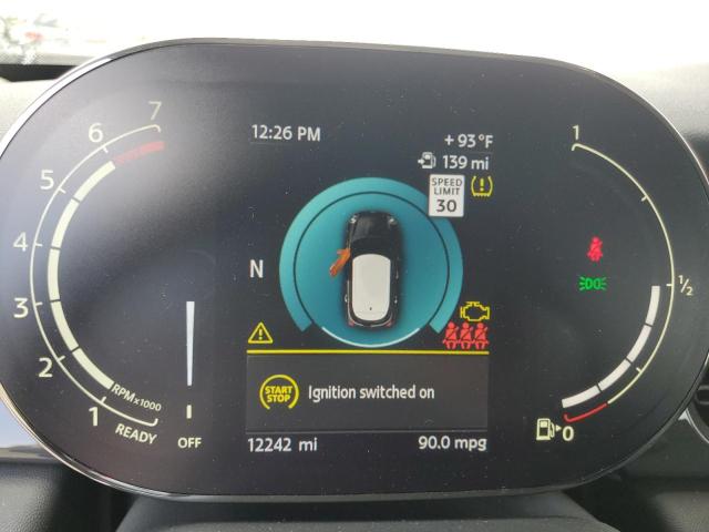 2022 Mini Cooper VIN: WMW33DK07N2R80523 Lot: 59374814