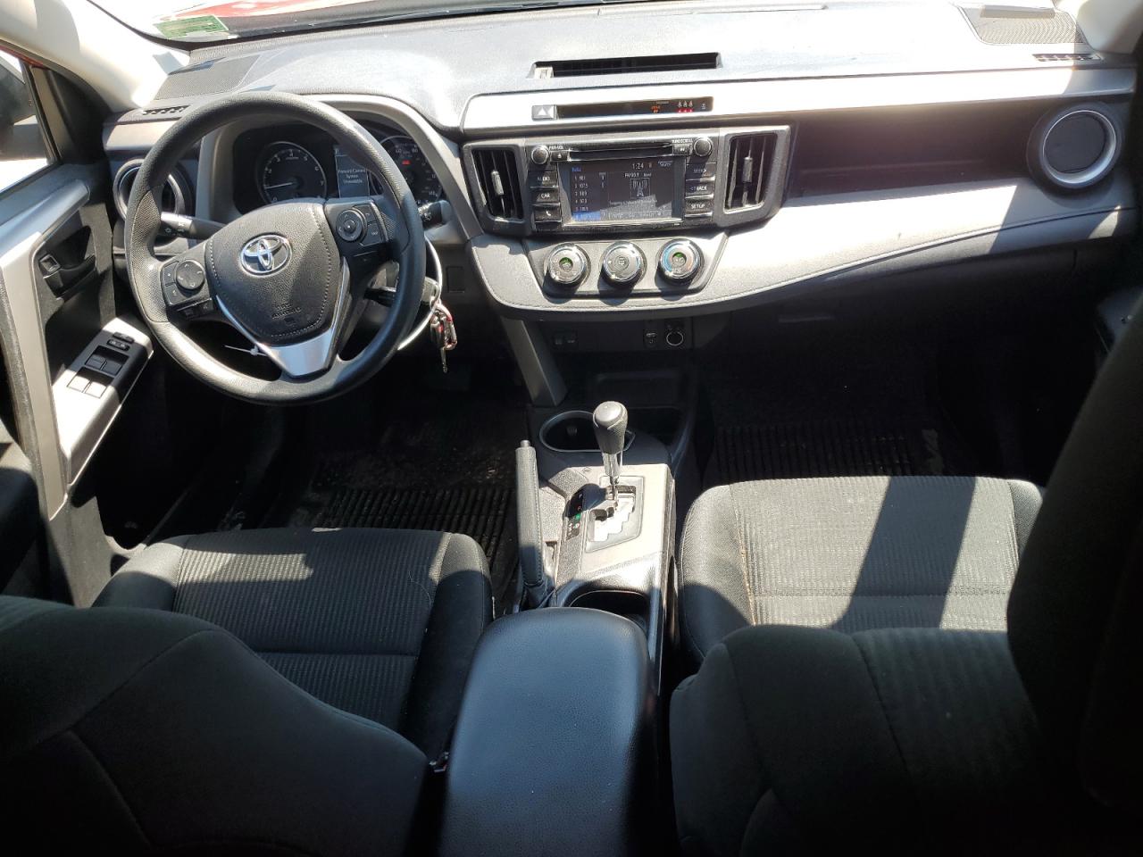 2T3BFREV9HW571123 2017 Toyota Rav4 Le