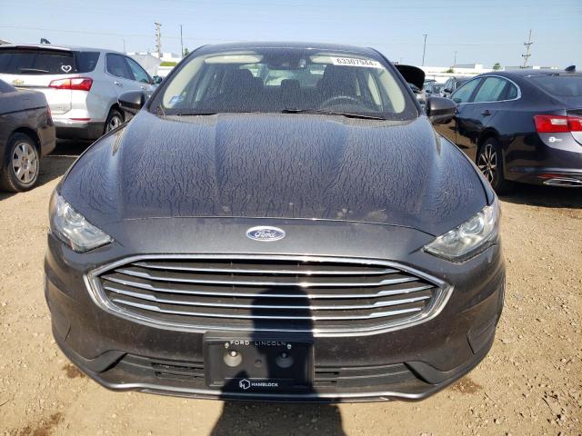 VIN 3FA6P0T90LR180672 2020 Ford Fusion, SE no.5