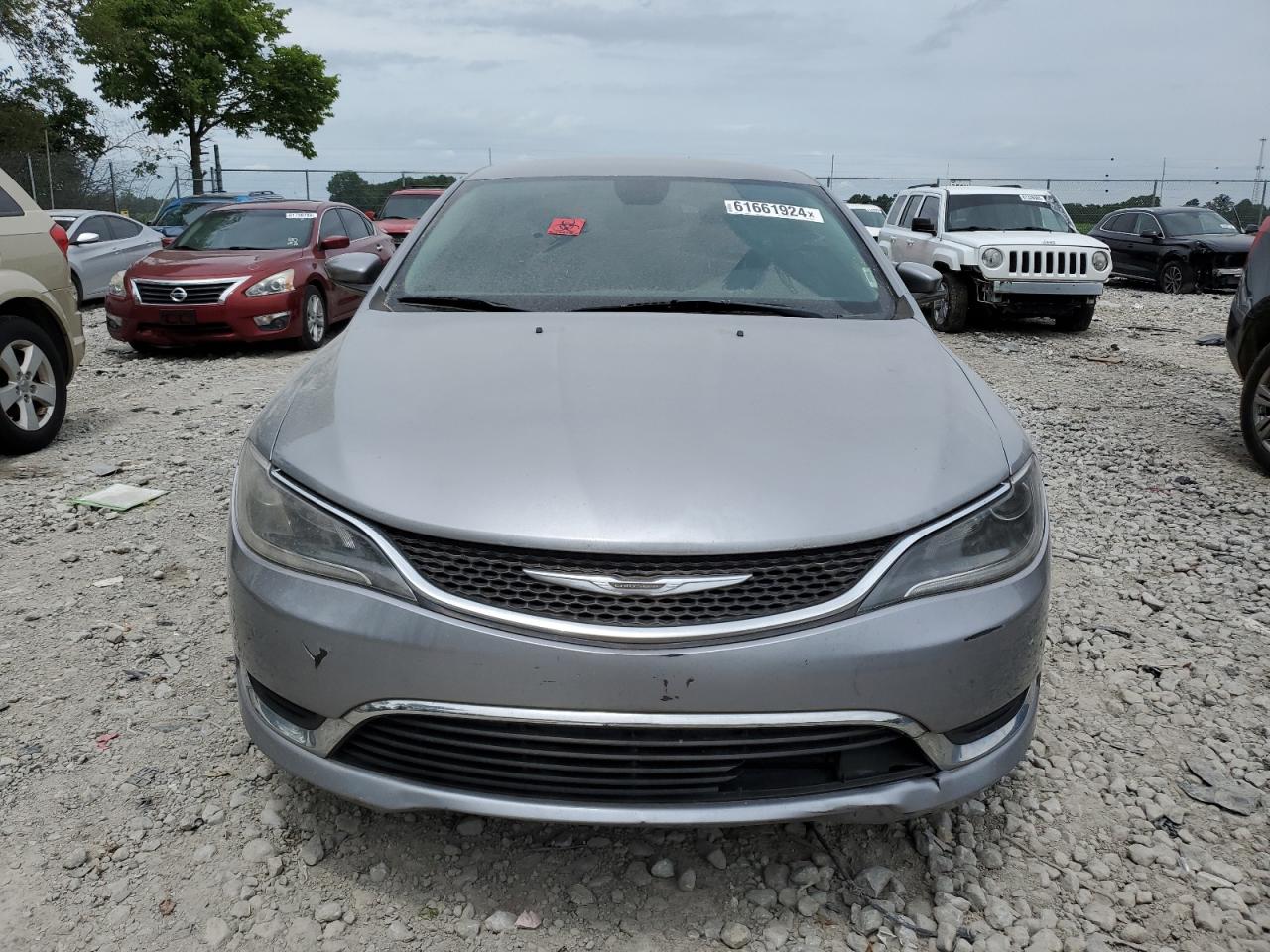 1C3CCCAB8FN604336 2015 Chrysler 200 Limited