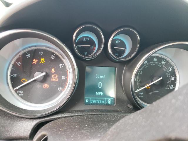 2016 BUICK VERANO 1SV 1G4PV5SK9G4139408