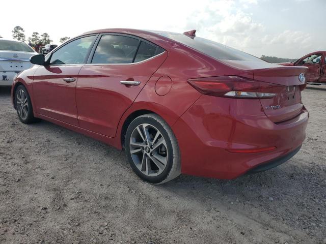 2017 HYUNDAI ELANTRA SE - 5NPD84LF7HH157587