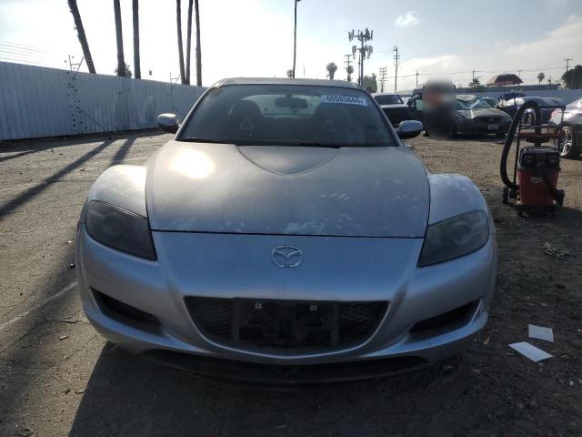 2005 Mazda Rx8 VIN: JM1FE173250154881 Lot: 60585844