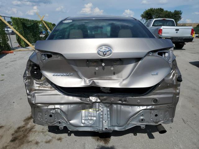2016 TOYOTA COROLLA L - 2T1BURHEXGC634031