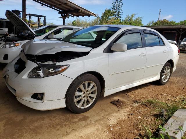 Vin: 2t1bu4ee7ac477590, lot: 62652264, toyota corolla base 2010 img_1