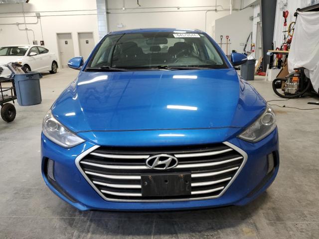 2018 HYUNDAI ELANTRA SE - KMHD84LF2JU698957