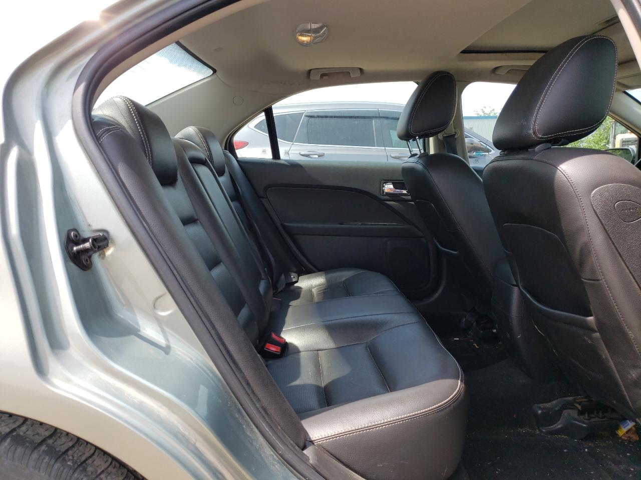 3FAHP08149R133357 2009 Ford Fusion Sel