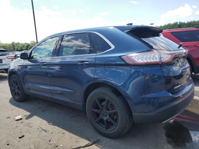 2017 FORD EDGE SEL - 2FMPK4J93HBB03125