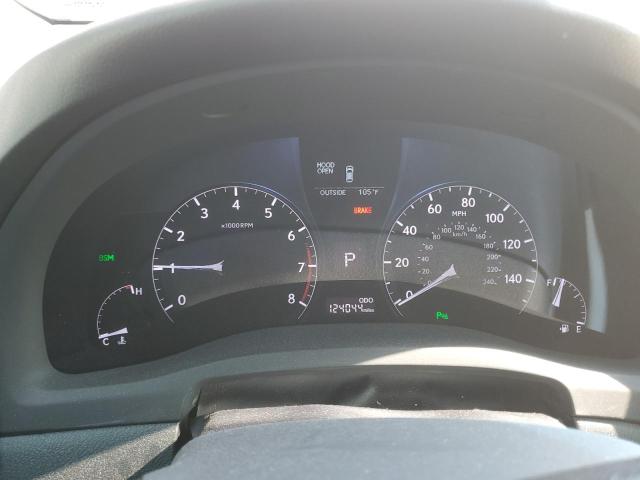 2013 Lexus Rx 350 VIN: 2T2ZK1BA6DC116341 Lot: 62861414