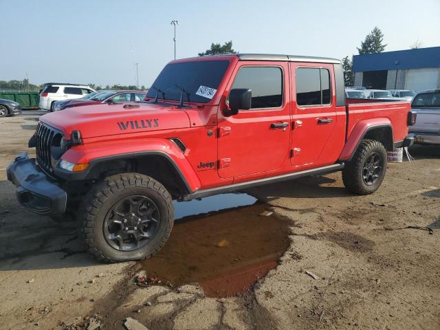 2023 JEEP GLADIATOR #2893619840