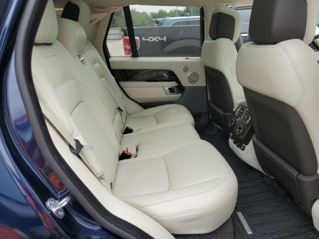 2020 Land Rover Range Rover P525 Hse VIN: SALGS2SE3LA596497 Lot: 61458324
