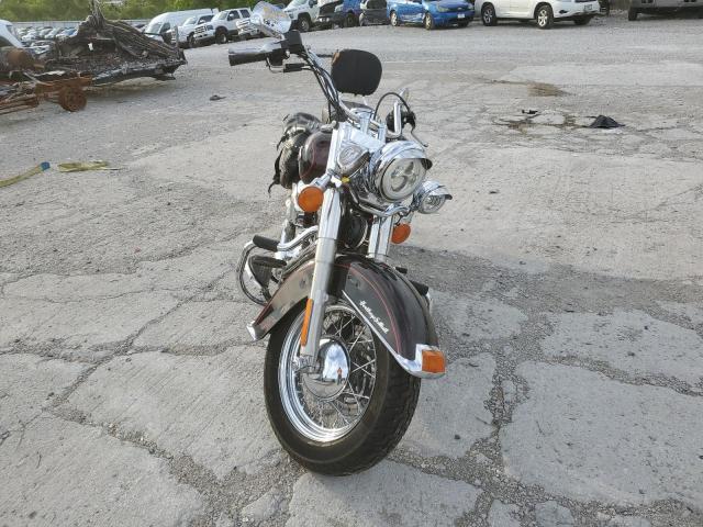 2011 HARLEY-DAVIDSON FLSTC - 1HD1BW518BB035216