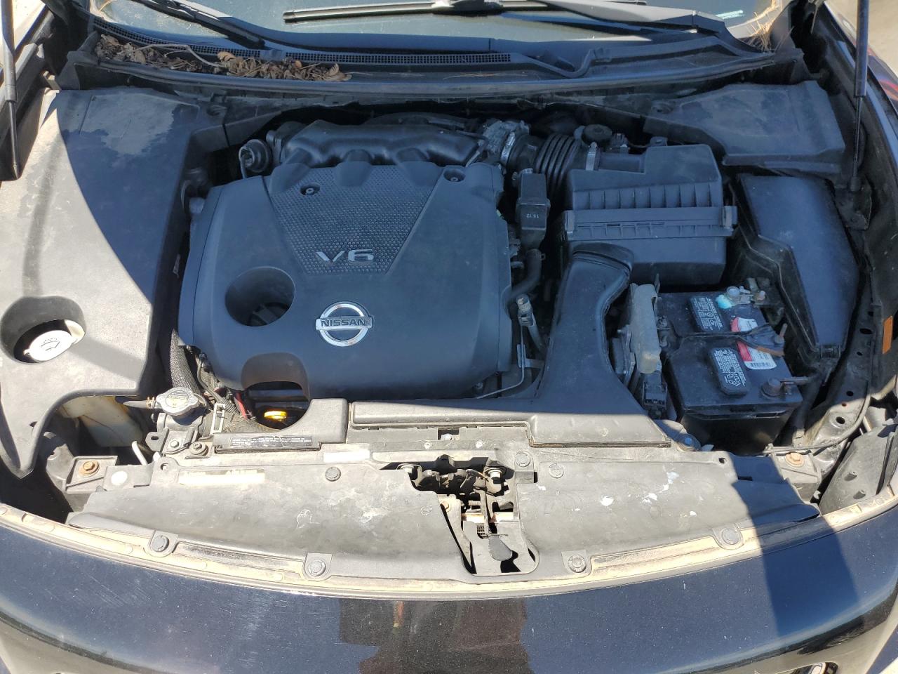 1N4AA5APXBC865883 2011 Nissan Maxima S