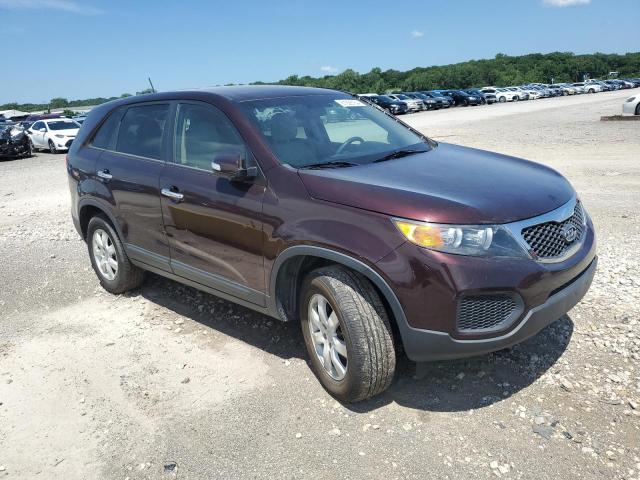 2013 Kia Sorento Lx VIN: 5XYKT4A11DG353152 Lot: 61926154