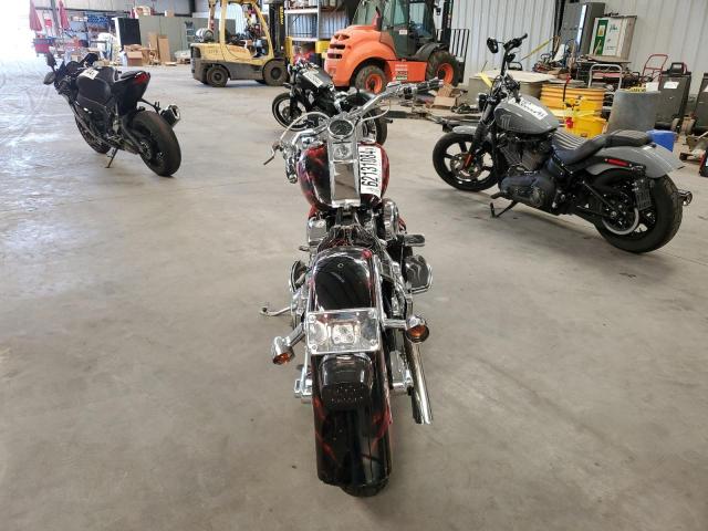 2003 HARLEY-DAVIDSON FLSTFI ANN - 1HD1BXB523Y053643
