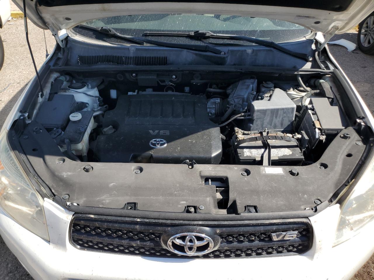 JTMZK33V875013909 2007 Toyota Rav4