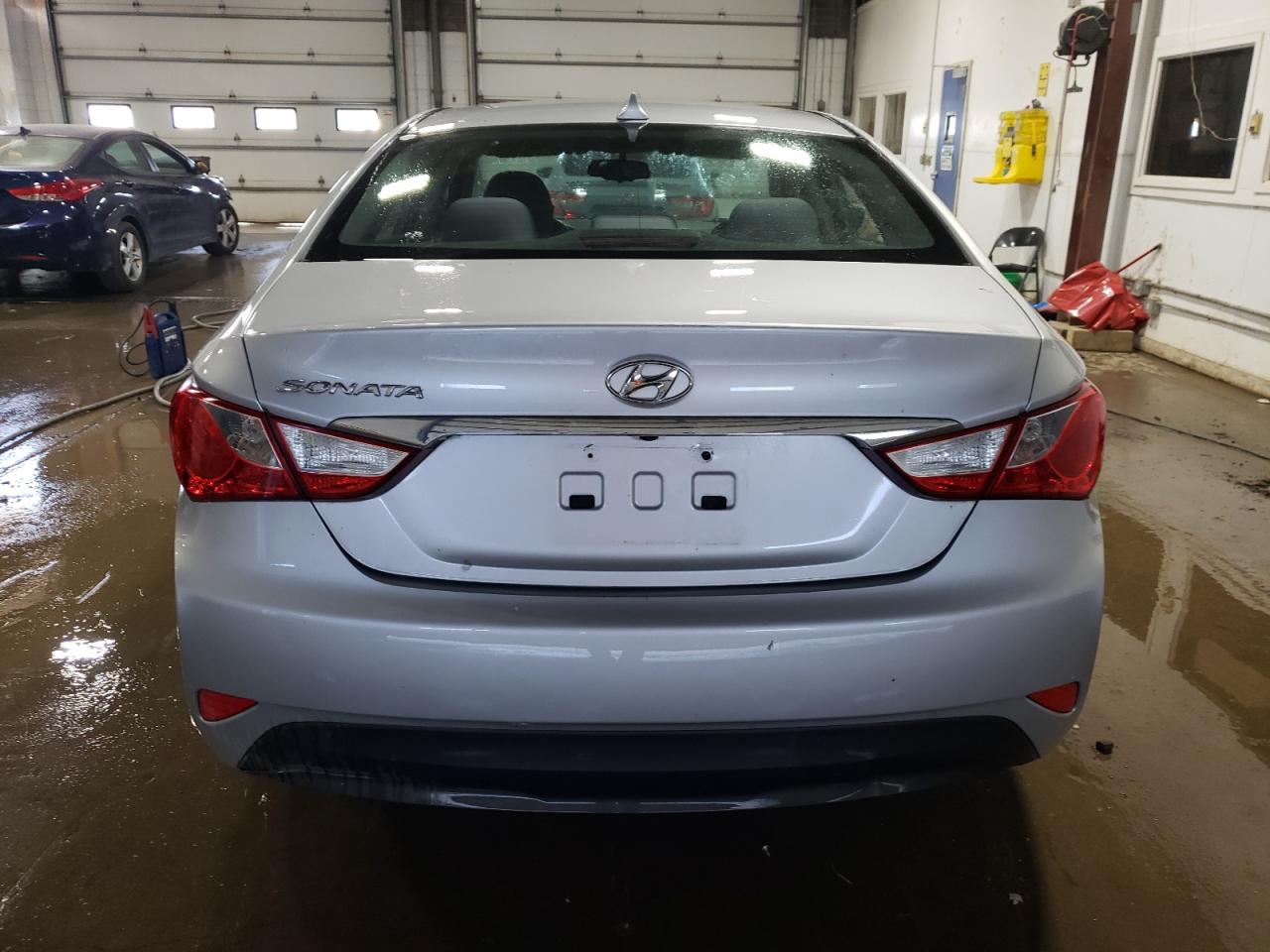 5NPEB4AC5EH919440 2014 Hyundai Sonata Gls