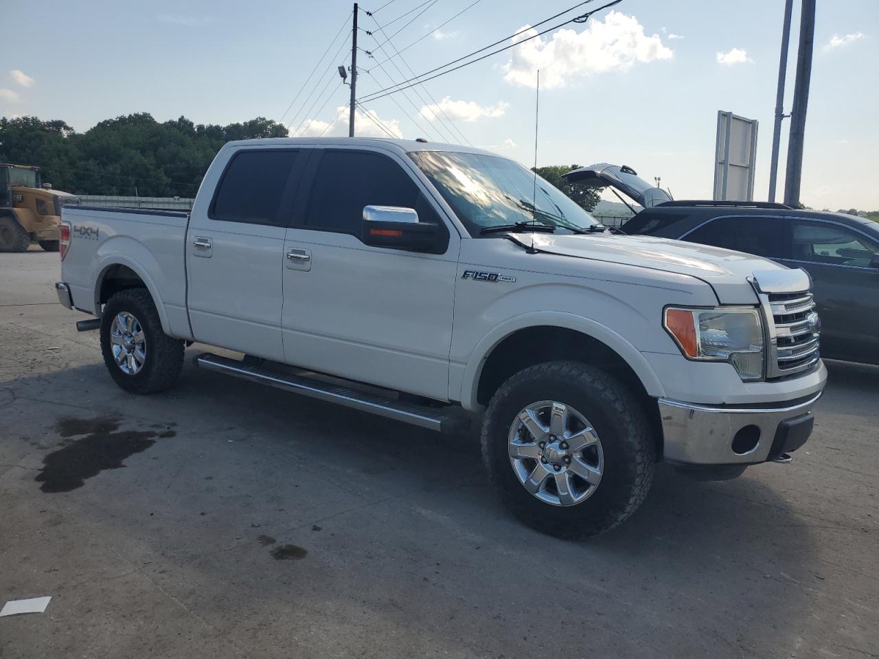 2013 Ford F150 Supercrew vin: 1FTFW1EFXDKD20710