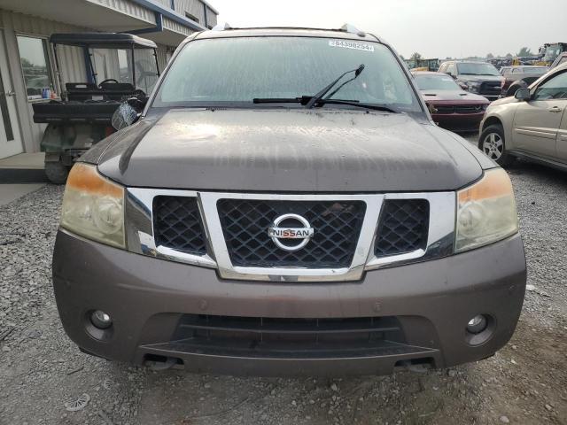 VIN 5N1BA0NF4DN612807 2013 Nissan Armada, Platinum no.5