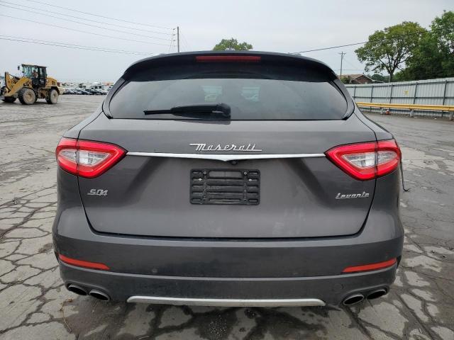 VIN ZN661YUL5HX254329 2017 Maserati Levante, S Luxury no.6