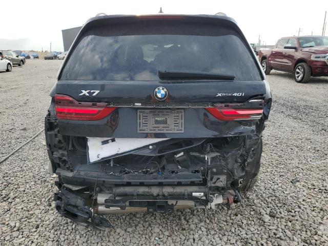 VIN 5UXCW2C08L9C37677 2020 BMW X7, Xdrive40I no.6