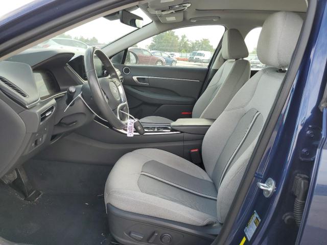 2022 Hyundai Sonata Sel VIN: 5NPEF4JA7NH138101 Lot: 61758874