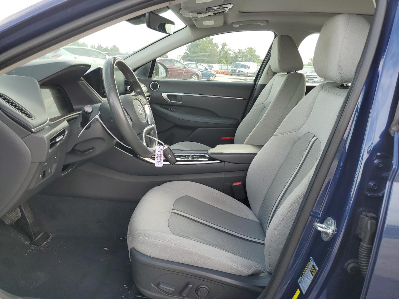 5NPEF4JA7NH138101 2022 Hyundai Sonata Sel