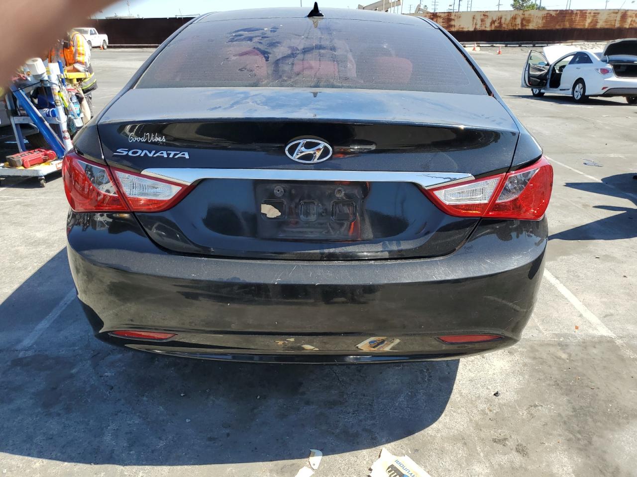 5NPEB4AC3CH312093 2012 Hyundai Sonata Gls