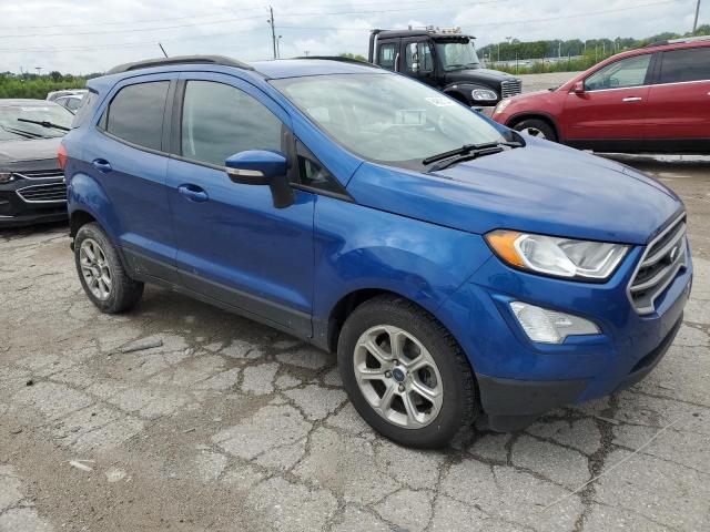 2019 FORD ECOSPORT S - MAJ3S2GE8KC253837