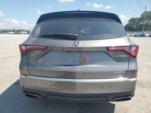 2022 Acura Mdx Advance VIN: 5J8YE1H8XNL047886 Lot: 62096314