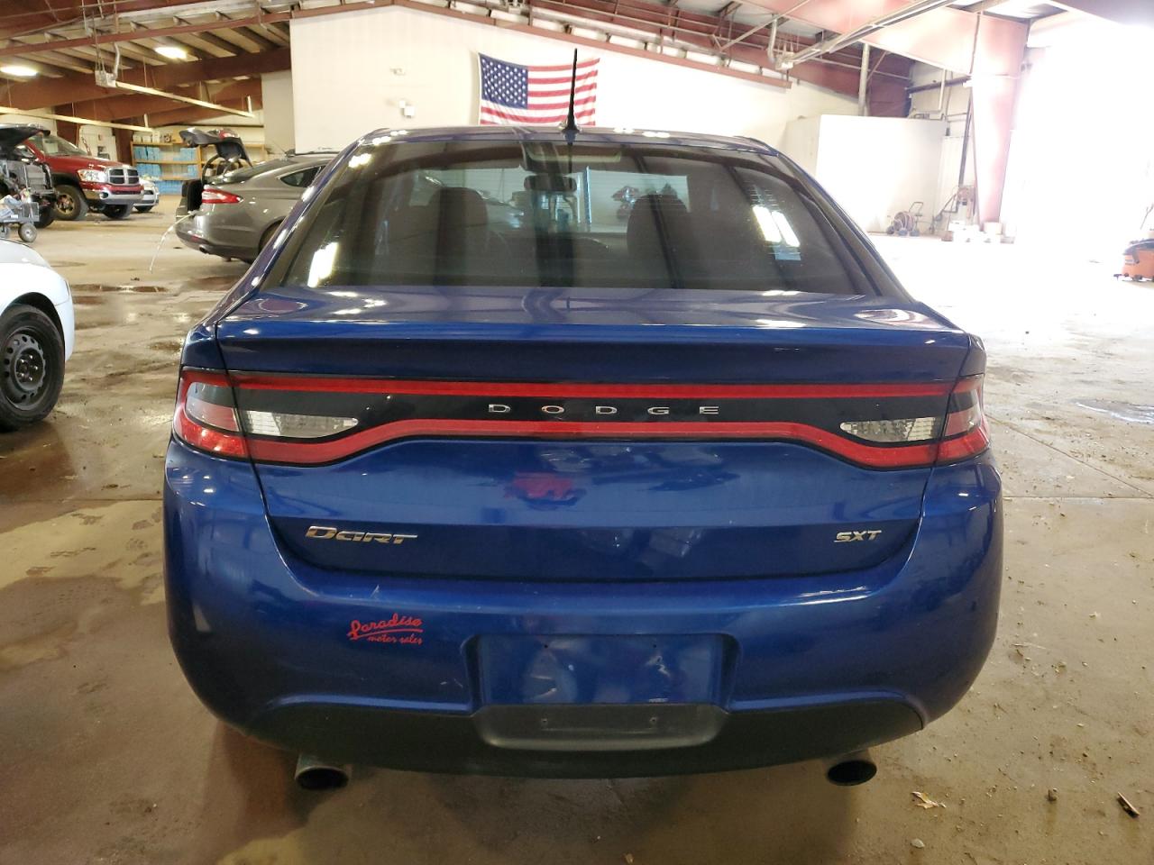 1C3CDFBA6DD305872 2013 Dodge Dart Sxt