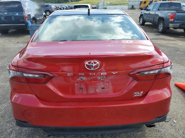 2023 TOYOTA CAMRY XLE - 4T1F11BK5PU099974