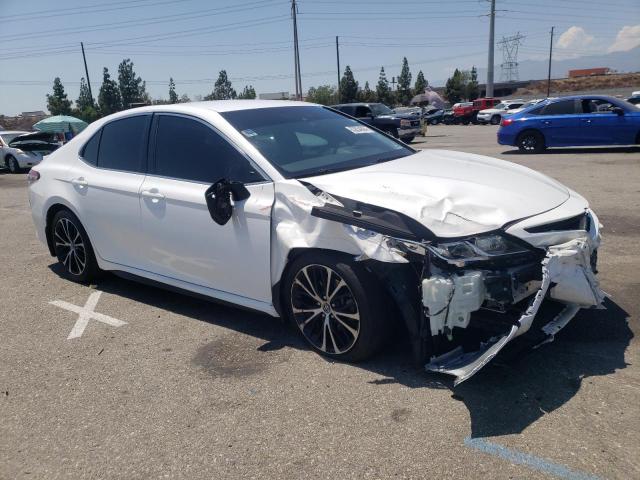 VIN 4T1B11HK0JU100204 2018 Toyota Camry, L no.4