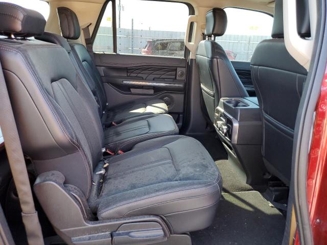 2019 Ford Expedition Max Platinum VIN: 1FMJK1MT8KEA53832 Lot: 61476074