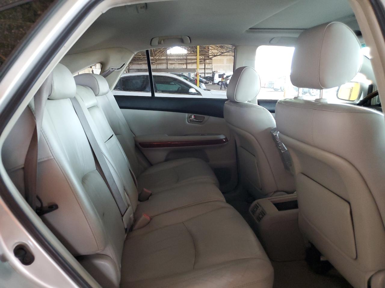 JTJGW31U872005152 2007 Lexus Rx 400H