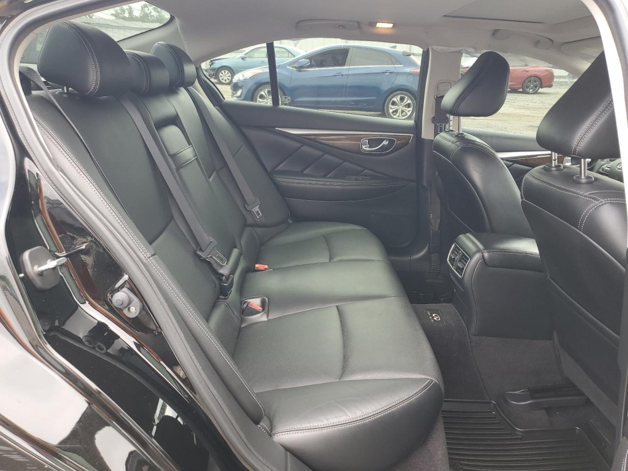 JN1BV7ARXFM390416 2015 Infiniti Q50 Base